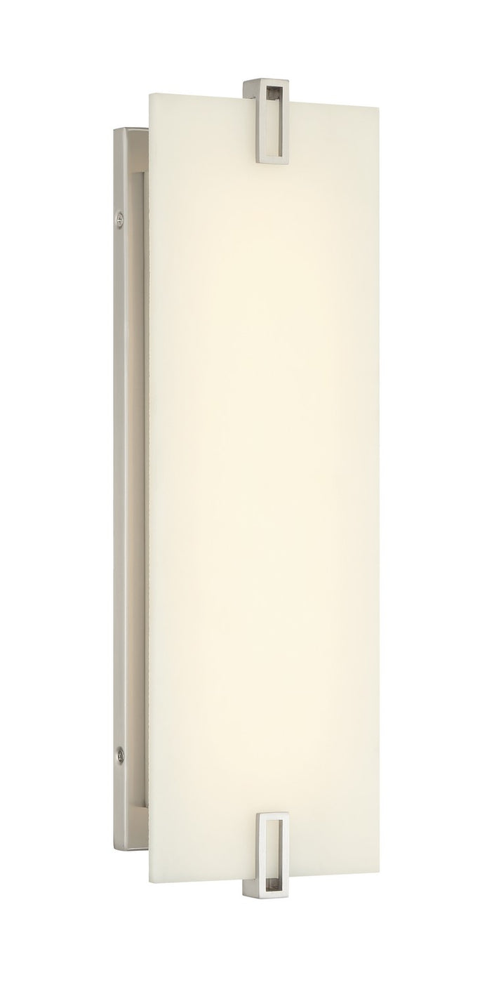 Minka-Lavery - 921-84-L - LED Wall Sconce - Aizen - Brushed Nickel