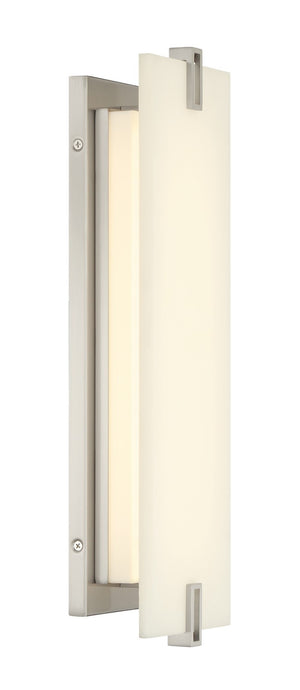 Minka-Lavery - 921-84-L - LED Wall Sconce - Aizen - Brushed Nickel
