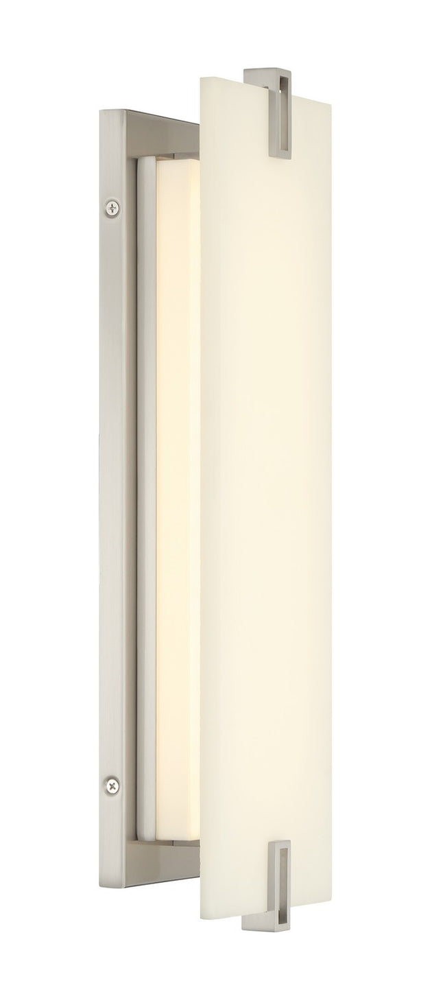 Minka-Lavery - 921-84-L - LED Wall Sconce - Aizen - Brushed Nickel