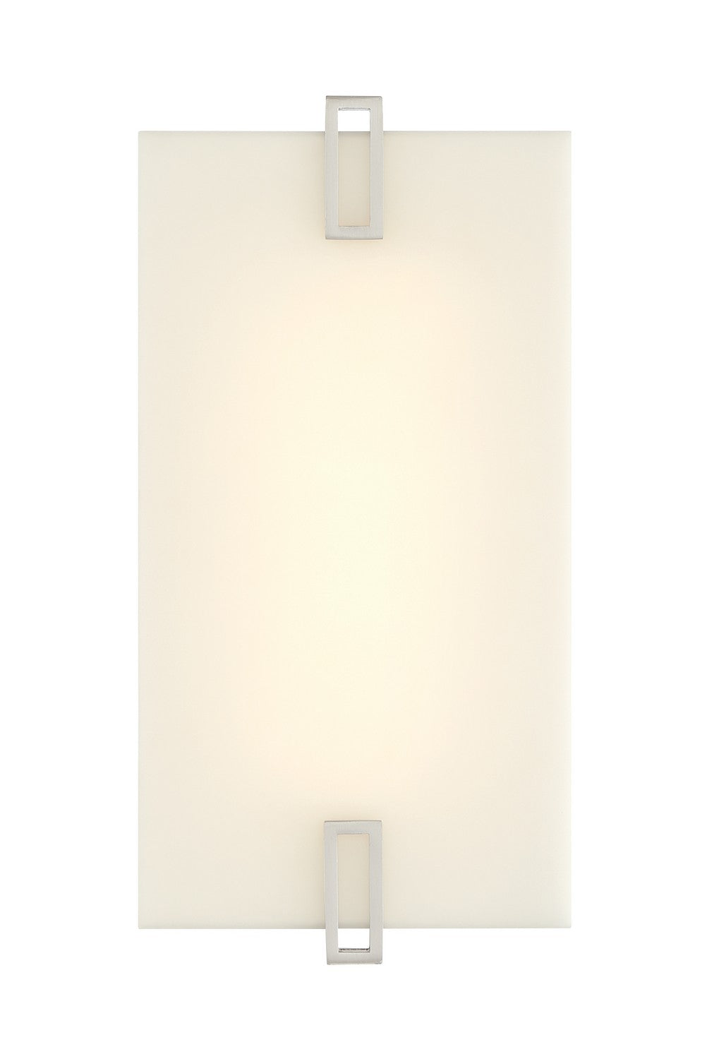 Minka-Lavery - 924-84-L - LED Wall Sconce - Aizen - Brushed Nickel