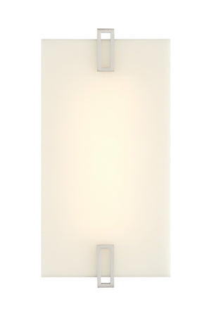 Minka-Lavery - 924-84-L - LED Wall Sconce - Aizen - Brushed Nickel