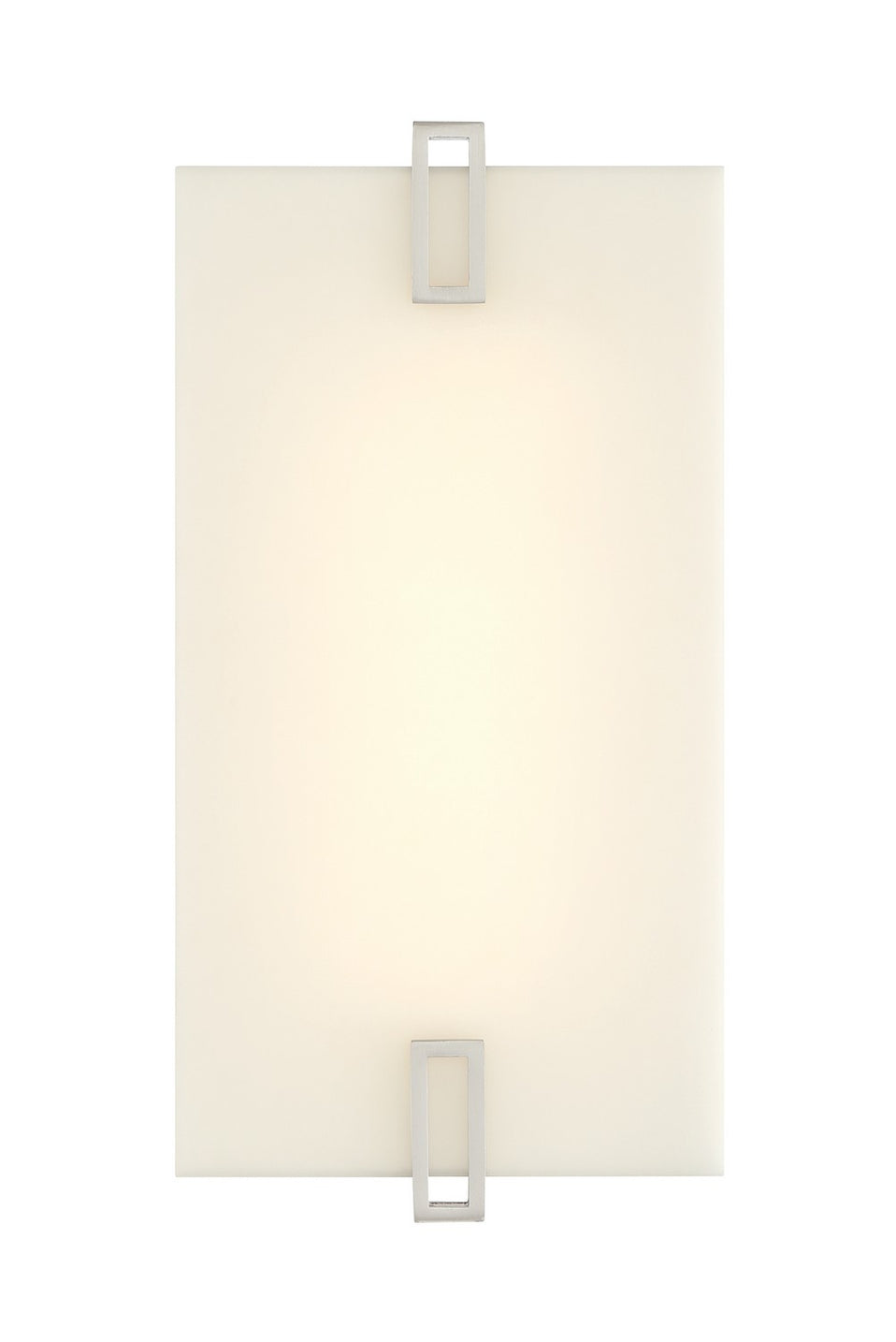 Minka-Lavery - 924-84-L - LED Wall Sconce - Aizen - Brushed Nickel