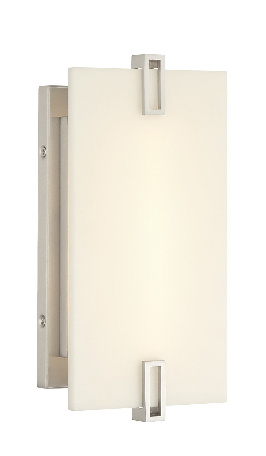 Minka-Lavery - 924-84-L - LED Wall Sconce - Aizen - Brushed Nickel