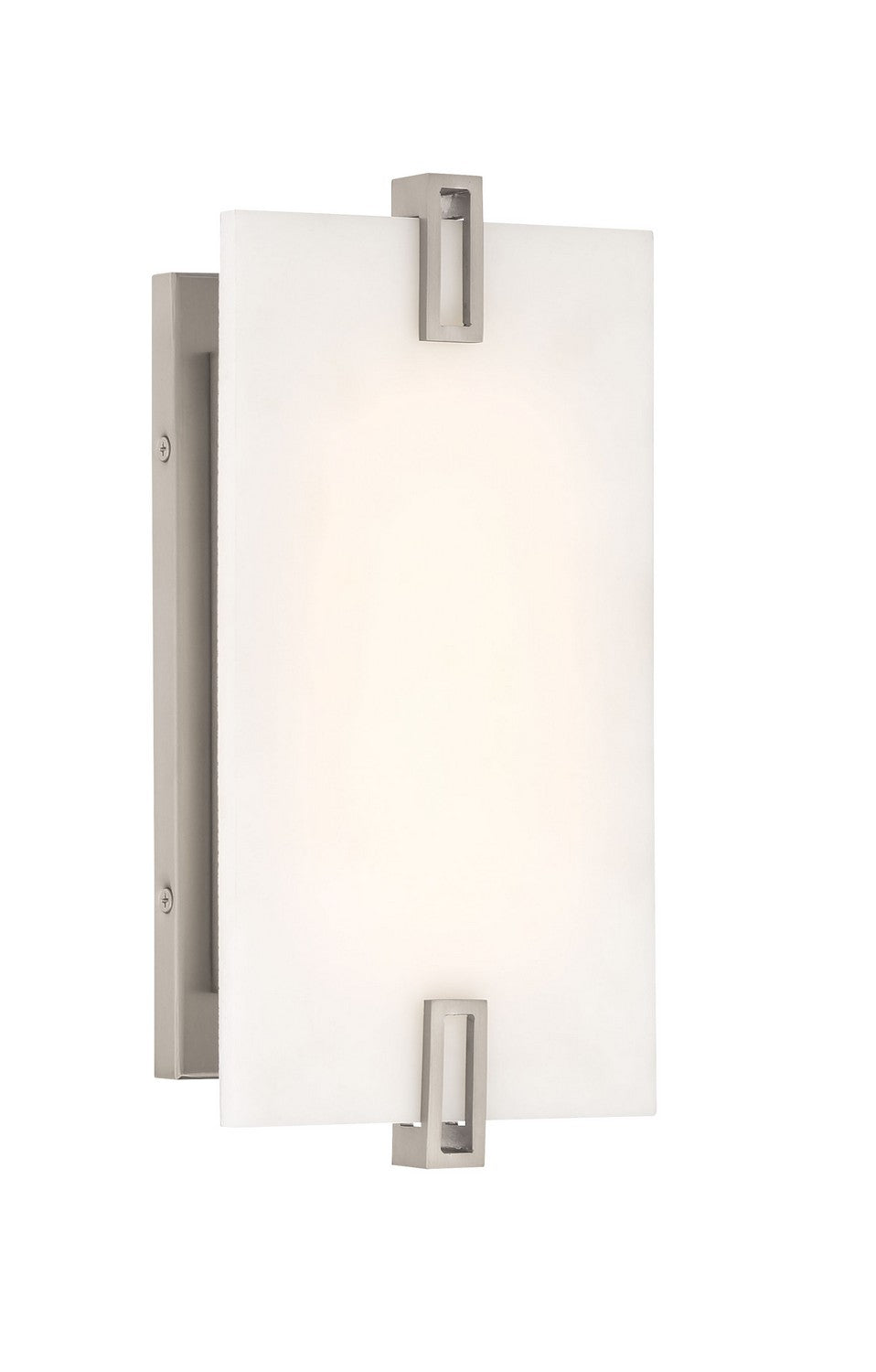 Minka-Lavery - 924-84-L - LED Wall Sconce - Aizen - Brushed Nickel