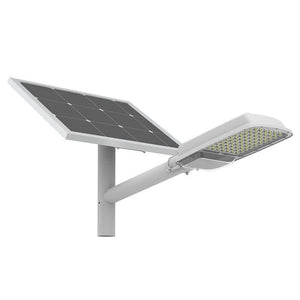 Westgate - SOLA-SPLT-15W-50K - Split Solar Area Light - Grey