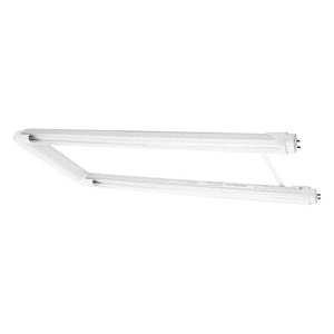 Westgate - T8-EZ6-U2F-15W-41K-C - LED T8 U Shape 2Ft, Work 3 Ways - Clear