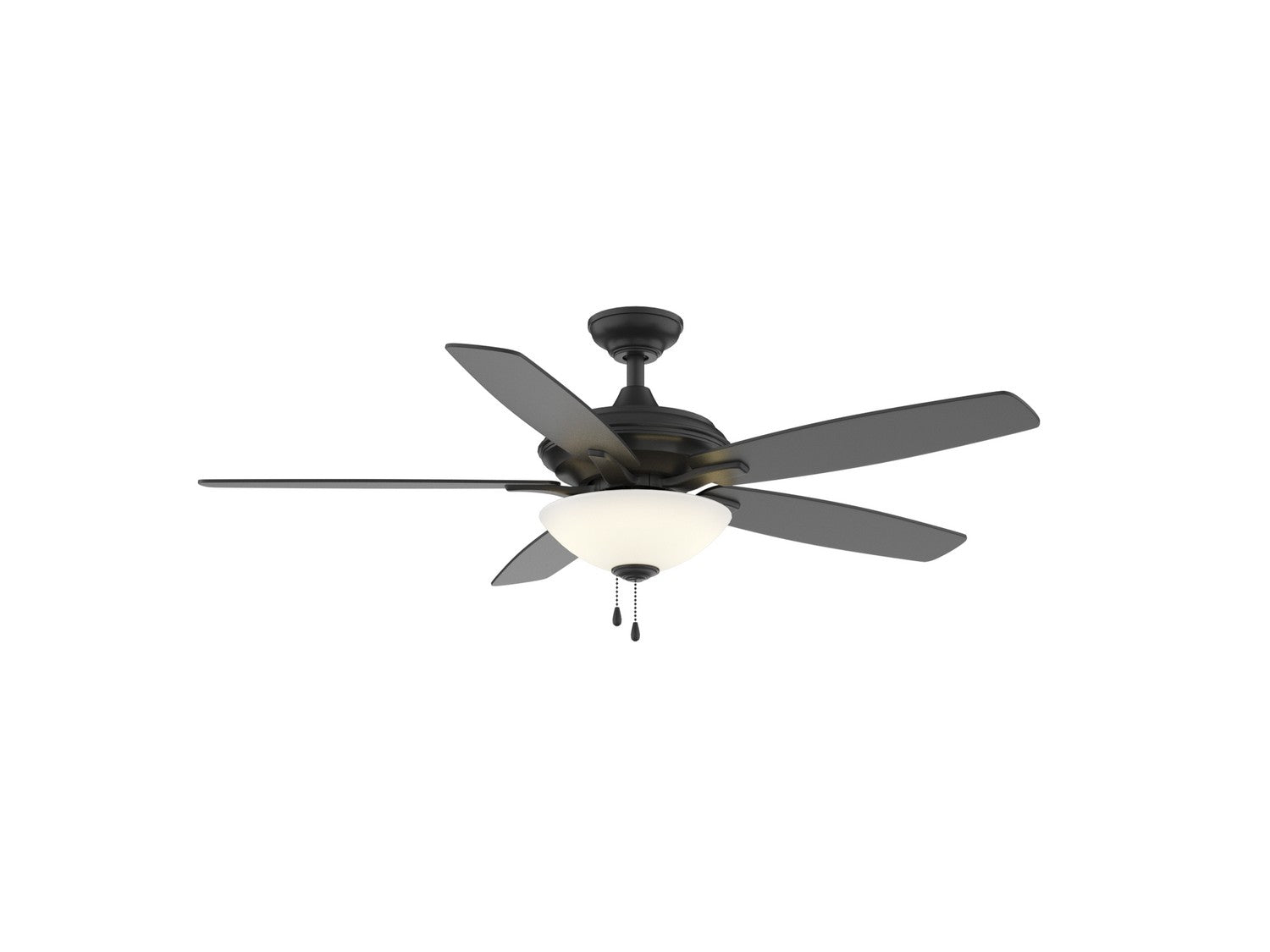 Wind River Fan Company - WR1426MB - 52"Ceiling Fan - Modelo - Matte Black