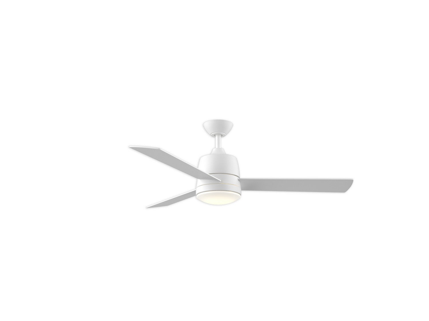 Wind River Fan Company - WR1520MW - Ceiling Fan - Matte White