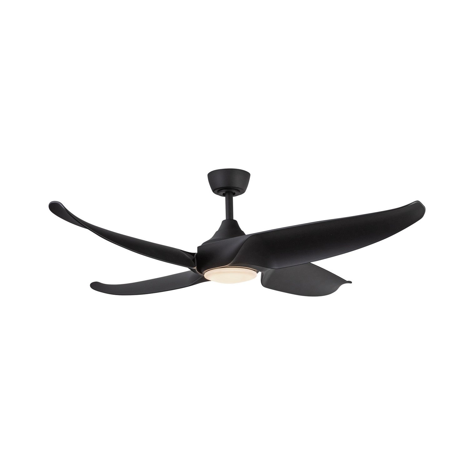 Kuzco Lighting - CF90955-MB - 56"Ceiling Fan - Coronado - Matte Black