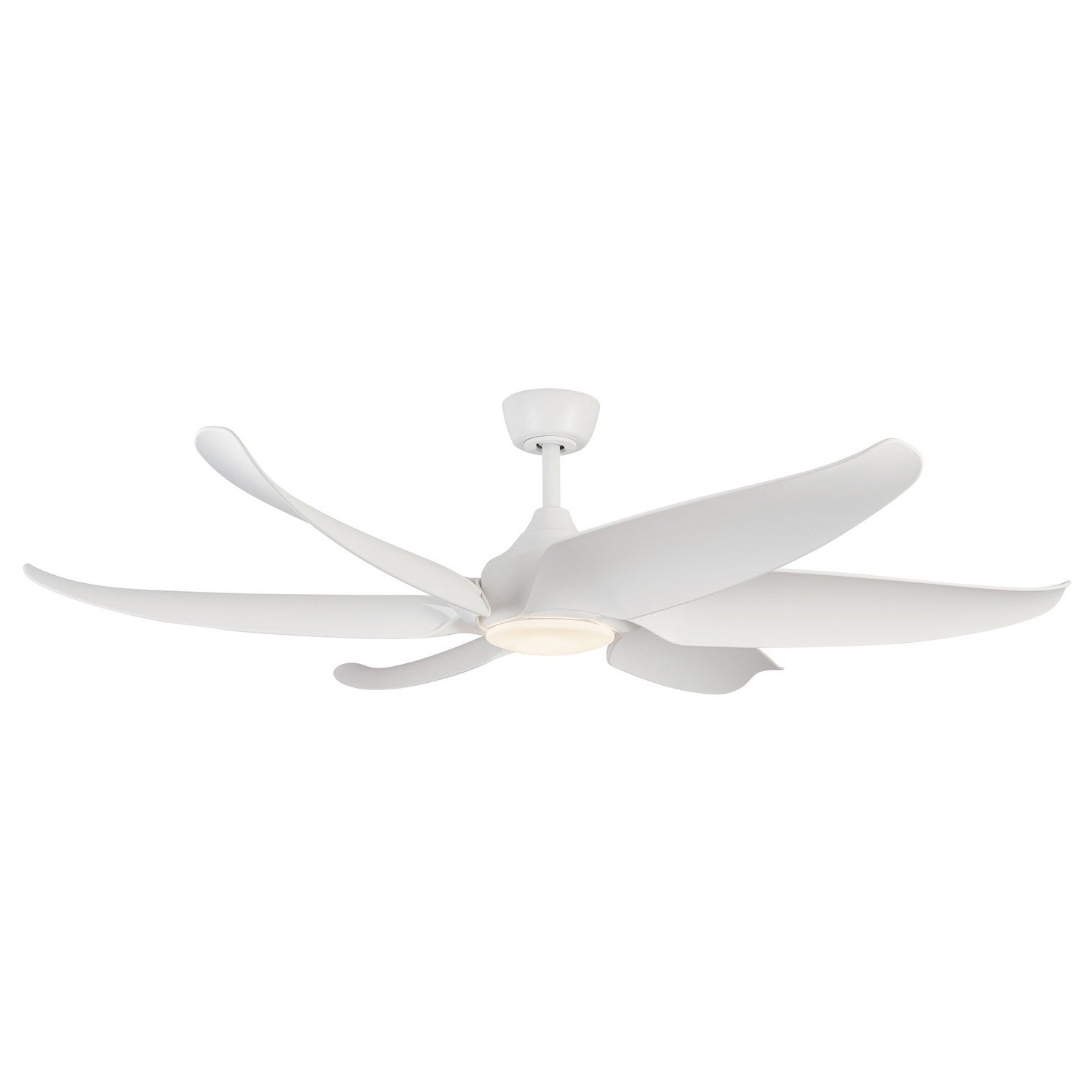 Kuzco Lighting - CF90960-WH - 60"Ceiling Fan - Coronado - Matte White