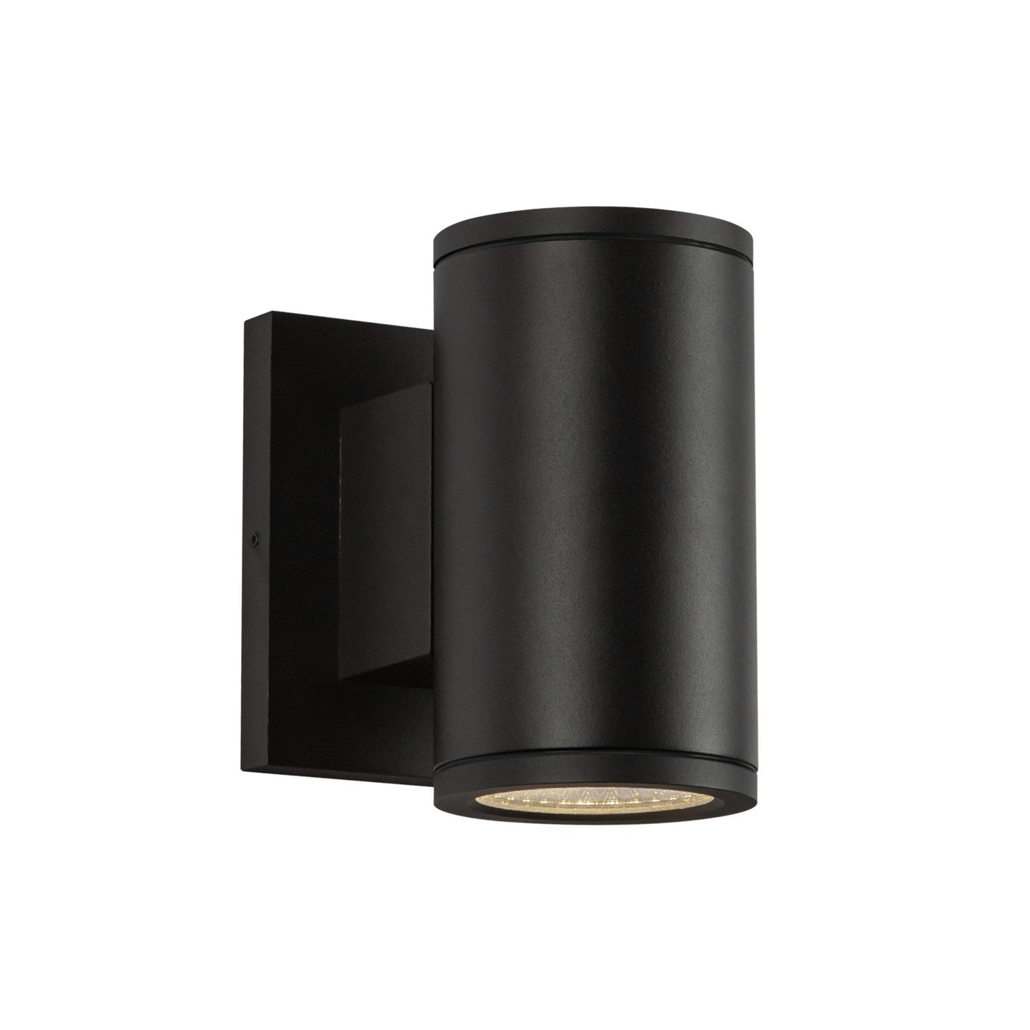 Kuzco Lighting - EW44206-BK-UNV - LED Exterior Wall Mount - Griffith - Textured Black