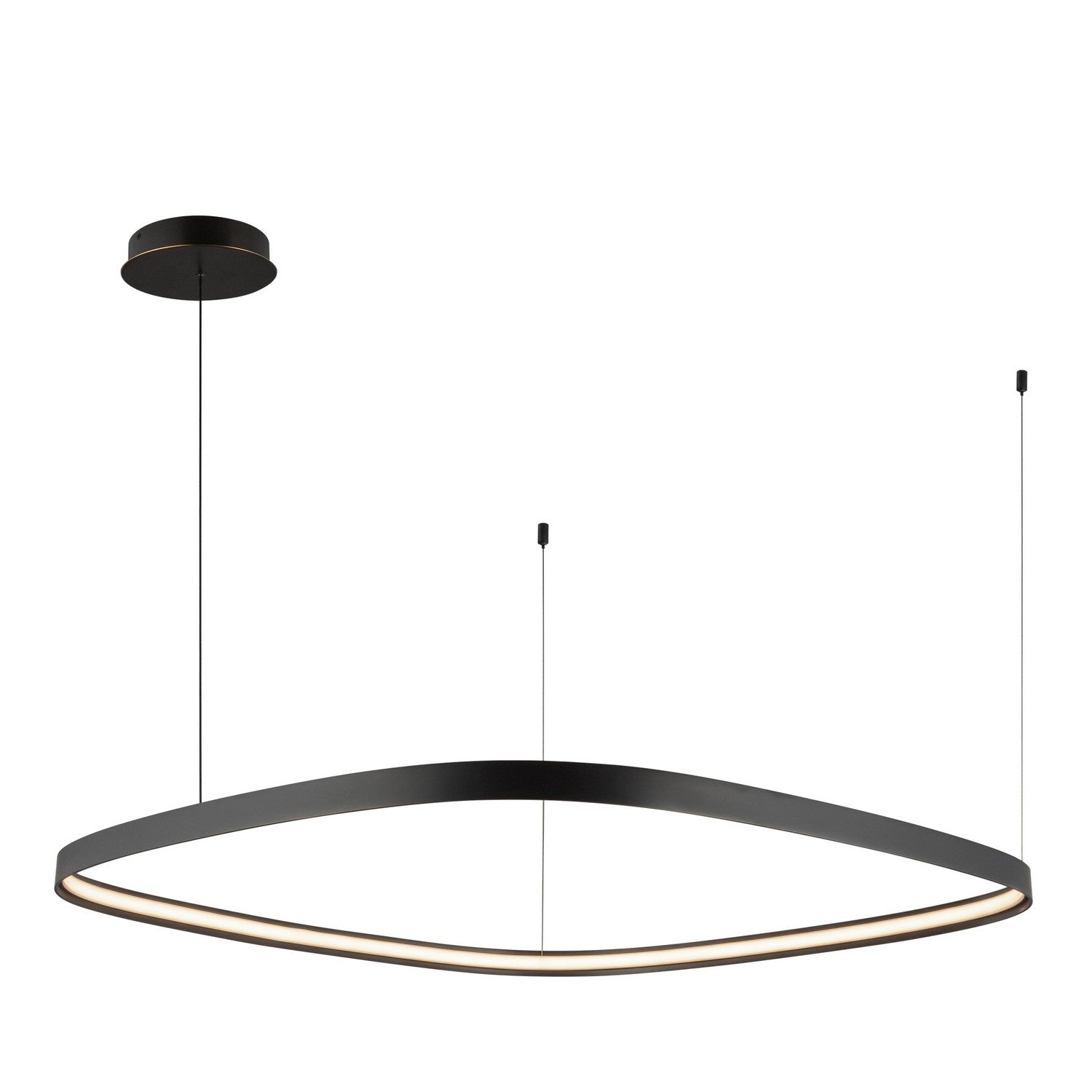 Kuzco Lighting - PD78040-UB - LED Pendant - Yukon - Urban Bronze