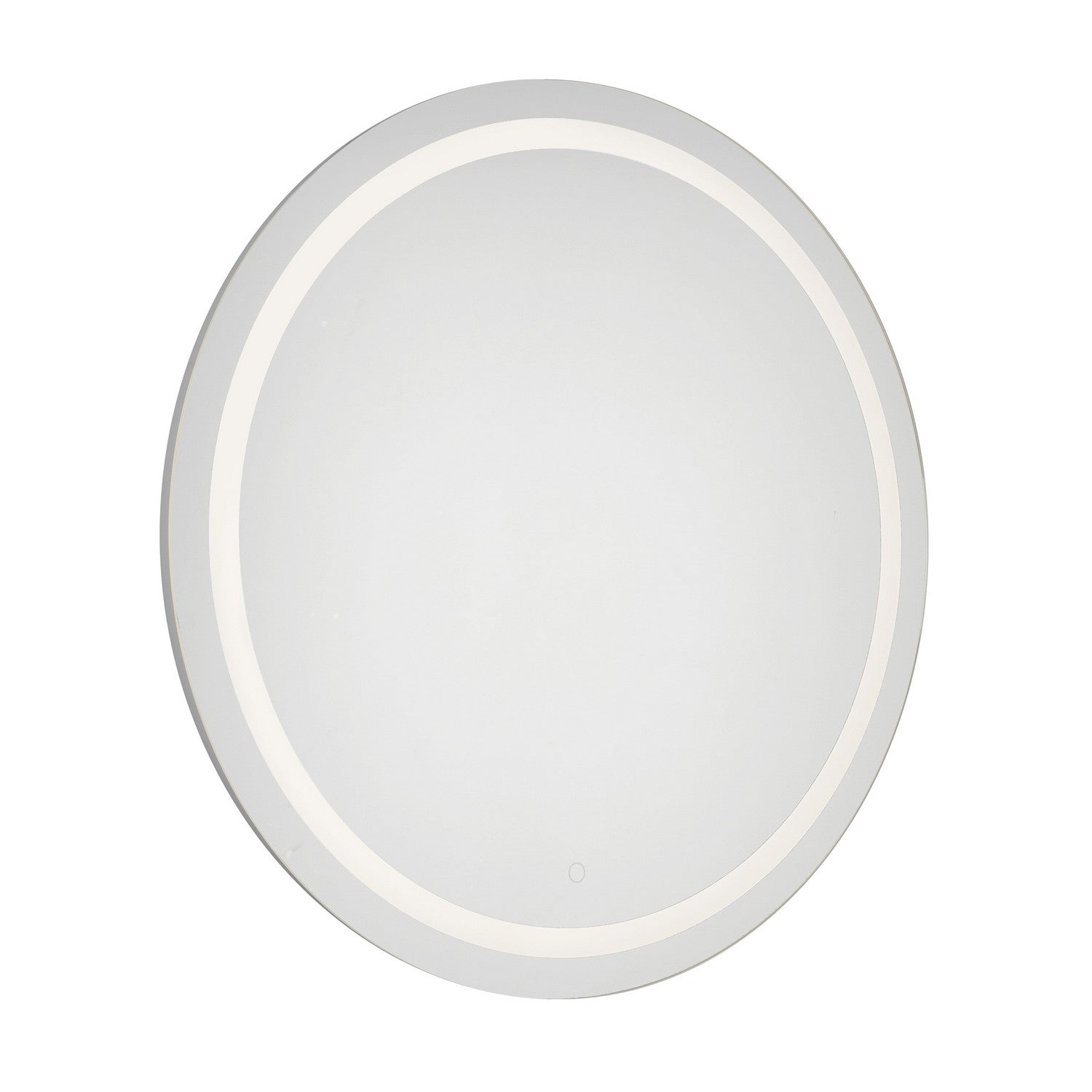 Kuzco Lighting - VM40440-5CCT - LED Vanity Mirror - Hillmont - Sandblasted Merc Edge