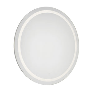 Kuzco Lighting - VM40440-5CCT - LED Vanity Mirror - Hillmont - Sandblasted Merc Edge