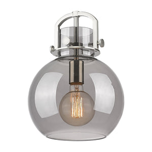 Innovations - G410-10SM - Shade - Downtown Urban - Light Smoke Newton Sphere