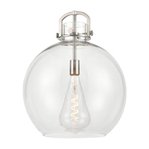 Innovations - G410-16CL - Shade - Downtown Urban - Clear Newton Sphere