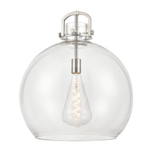 Innovations - G410-18CL - Shade - Downtown Urban - Clear Newton Sphere