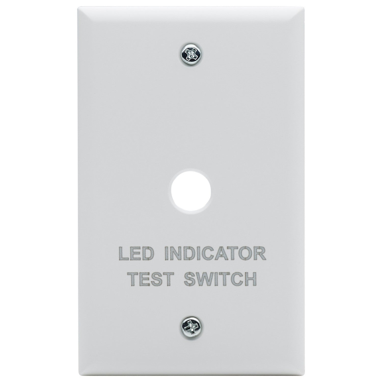 Satco - 80-987 - Remote Test Switch - White