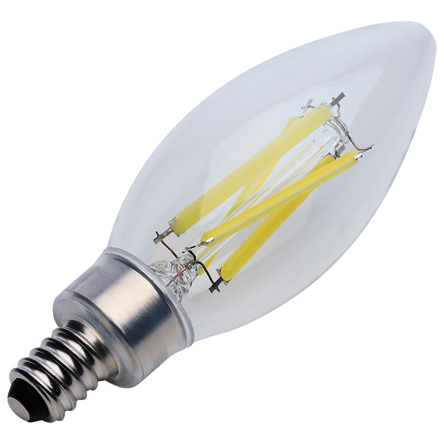 Satco - S11344 - Light Bulb - Clear