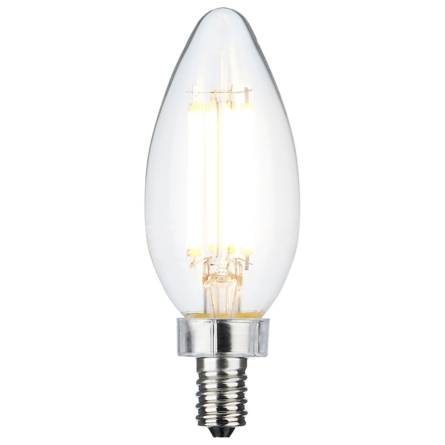 Satco - S11344 - Light Bulb - Clear