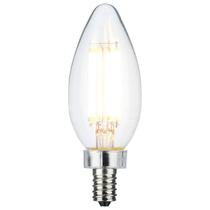 Satco - S11344 - Light Bulb - Clear