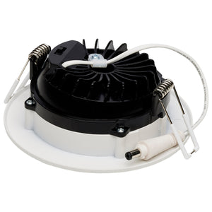 Satco - S11618R1 - LED Downlight - White