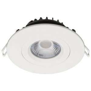 Satco - S11618R1 - LED Downlight - White