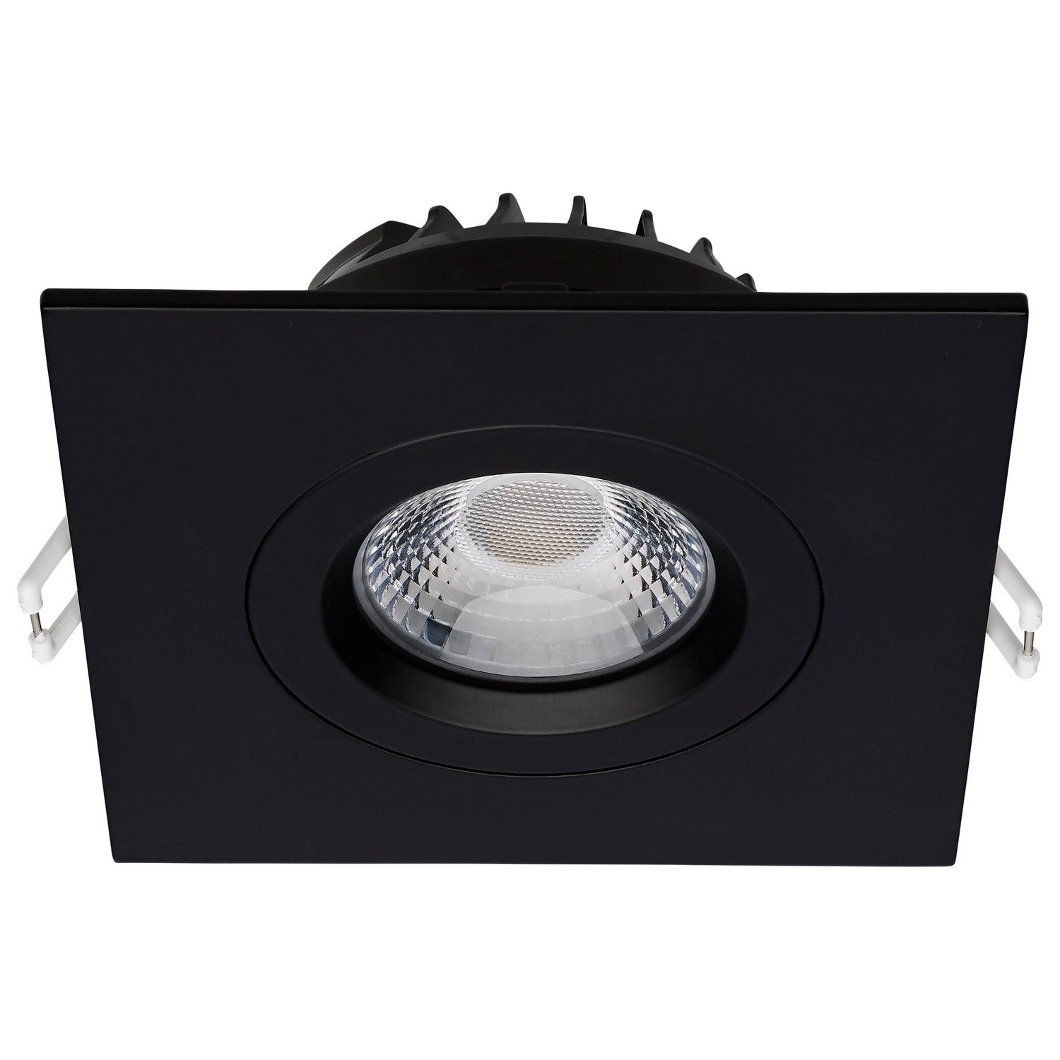 Satco - S11622R1 - LED Downlight - Black