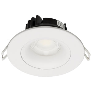 Satco - S11624R1 - LED Downlight - White