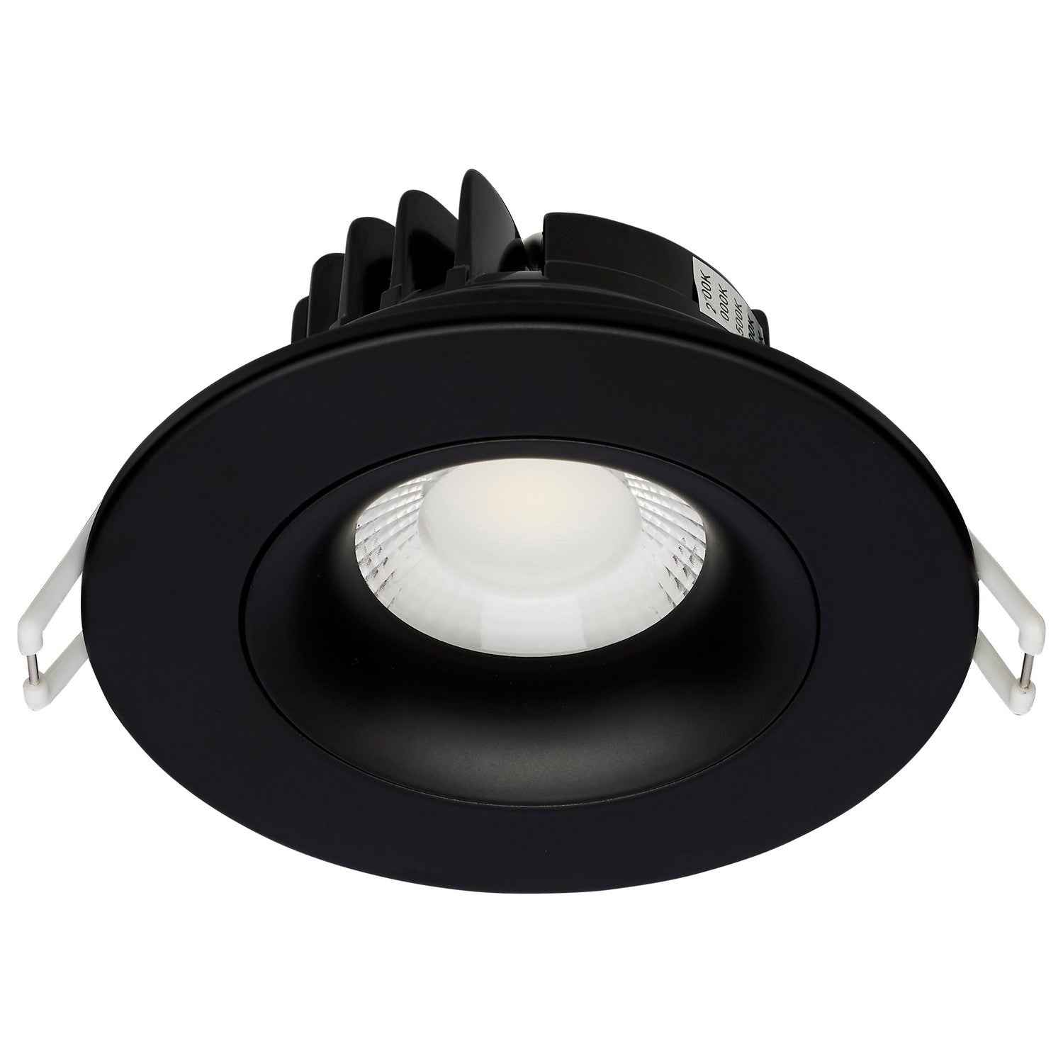 Satco - S11625R1 - LED Downlight - Black