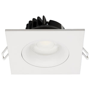 Satco - S11627R1 - LED Downlight - White