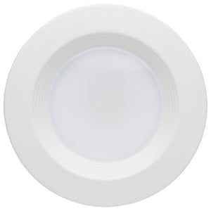 Satco - S11800R1 - LED Downlight - White