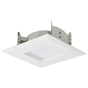 Satco - S11820R1 - LED Downlight - White
