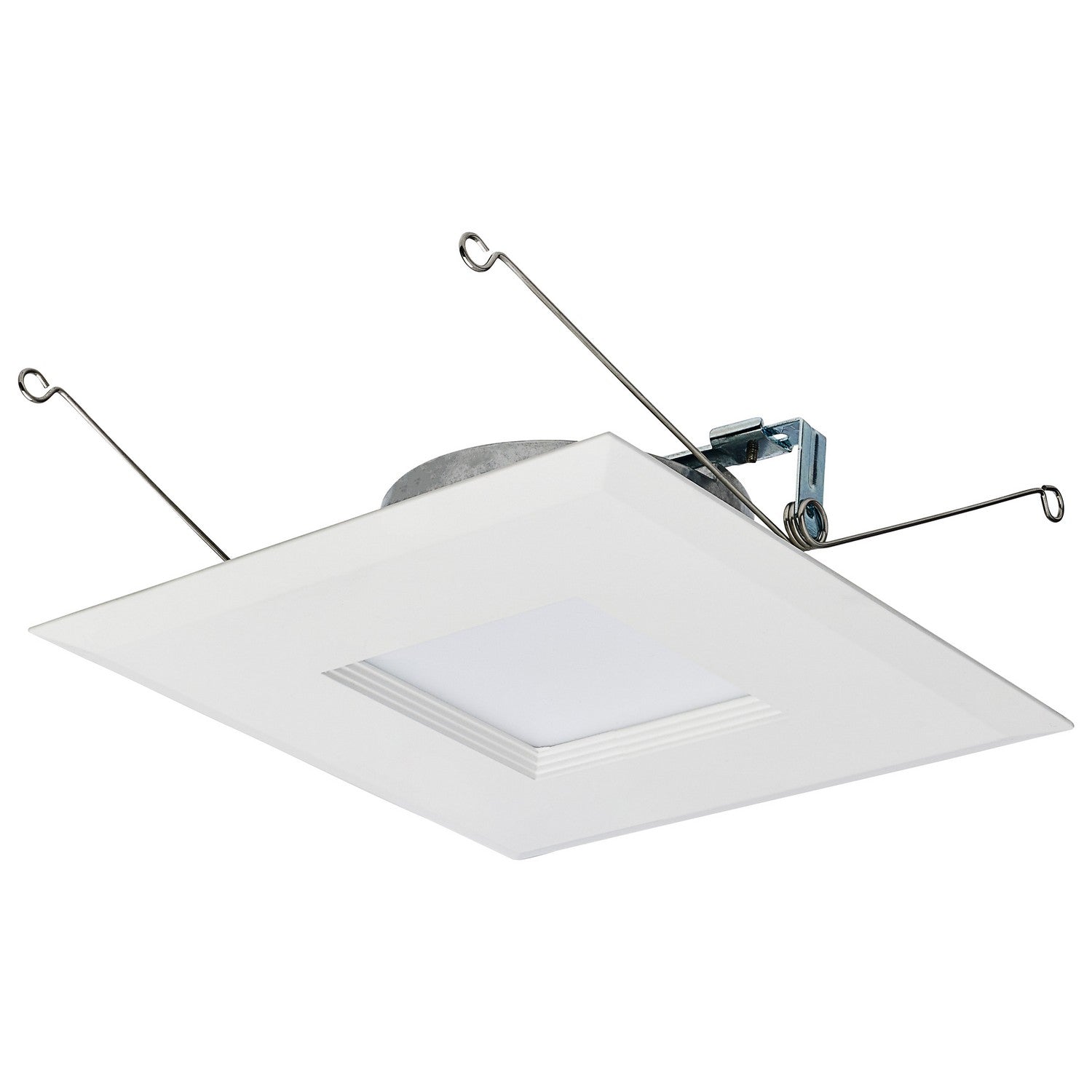 Satco - S11821R1 - LED Downlight - White