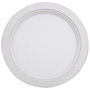 Satco - S11867 - LED Downlight - White / Red