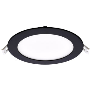 Satco - S11875 - LED Downlight - Black