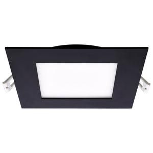 Satco - S11877 - LED Downlight - Black