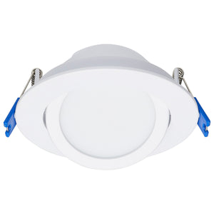 Satco - S11878 - LED Downlight - White