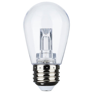 Satco - S8050 - Light Bulb - Clear