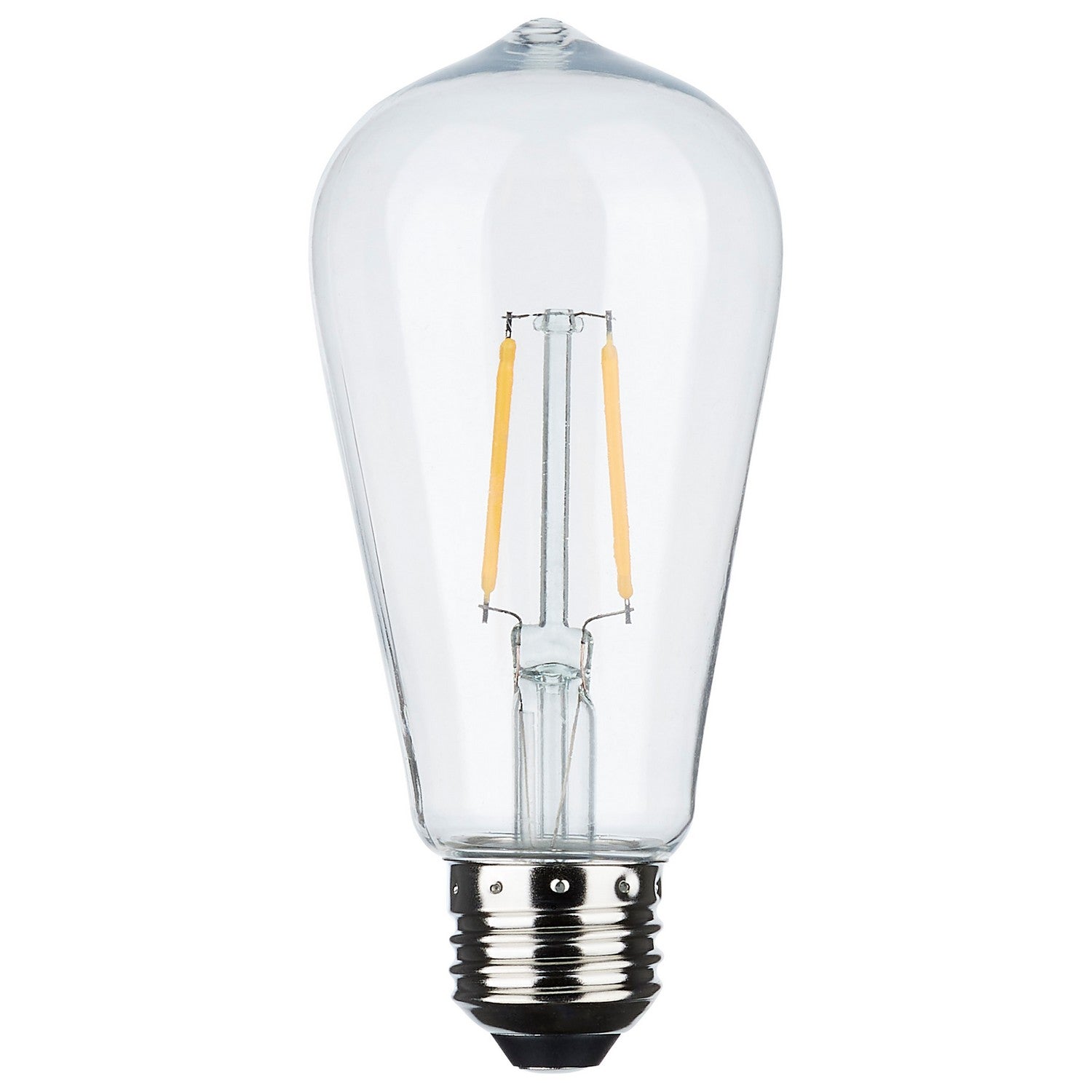 Satco - S8053 - Light Bulb - Clear