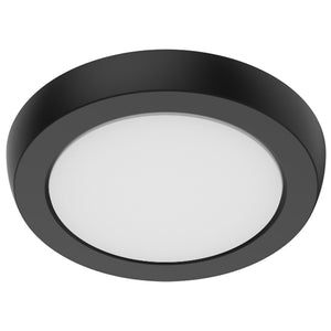 Nuvo Lighting - 62-1901 - LED Flush Mount - Black