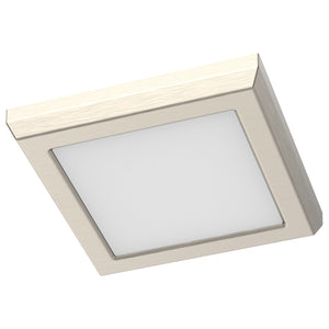 Nuvo Lighting - 62-1907 - LED Flush Mount - Brushed Nickel