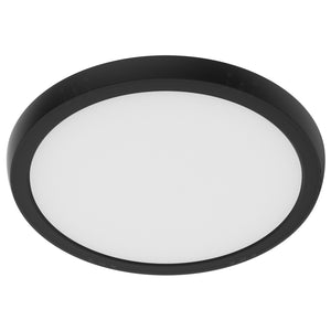 Nuvo Lighting - 62-1921 - LED Flush Mount - Black