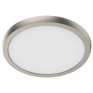 Nuvo Lighting - 62-1923 - LED Flush Mount - Brushed Nickel