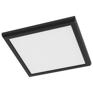 Nuvo Lighting - 62-1925 - LED Flush Mount - Black