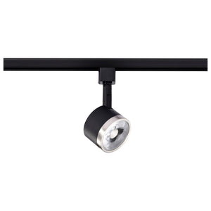 Nuvo Lighting - TH636 - LED Track Head - Matte Black / Brushed Nickel