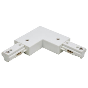 Nuvo Lighting - TP235 - L Connector Rev Polarity - White