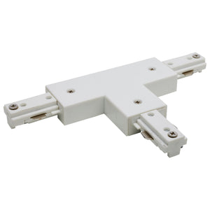 Nuvo Lighting - TP238 - T Connector Rev Polarity - White