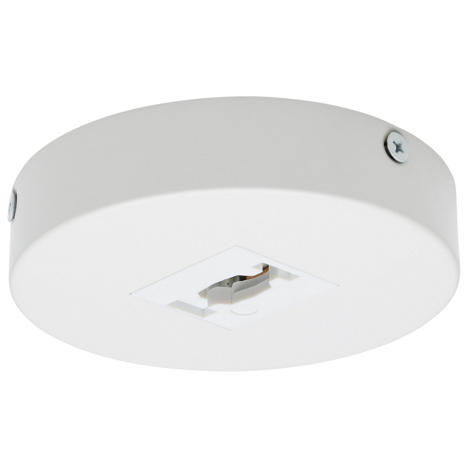 Nuvo Lighting - TP248 - Single Monopoint Adapter - White