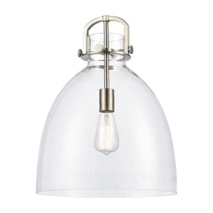 Innovations - G412-14CL - Shade - Downtown Urban - Clear Newton Bell